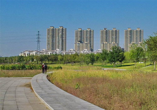 滁州市清流河公园