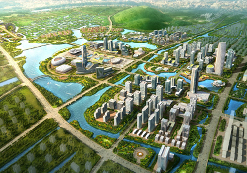 杭州市未来科技城